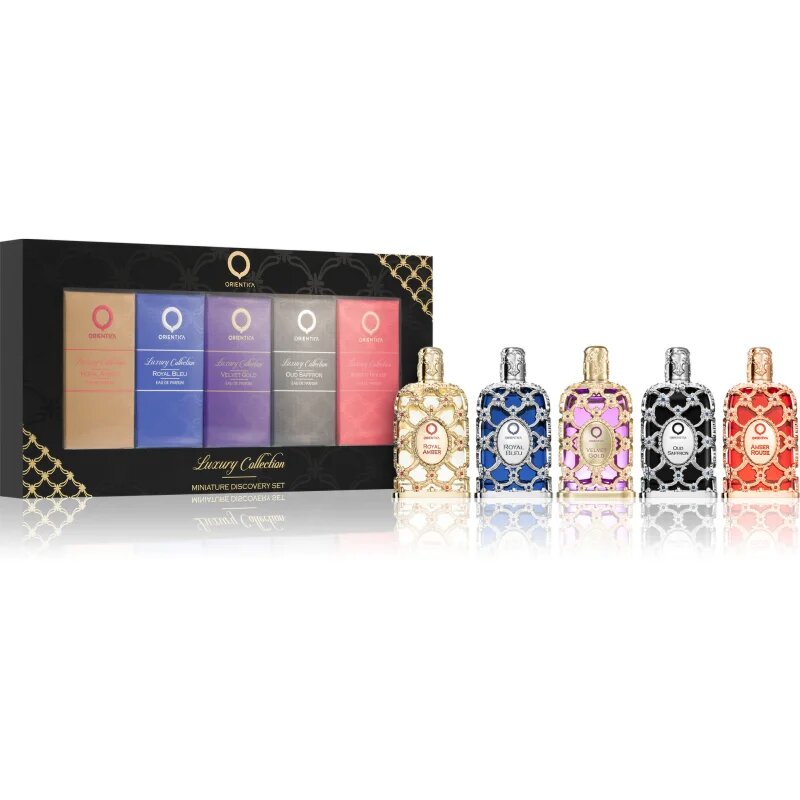 Orientica Luxury Collection Discovery set подаръчен комплект унисекс