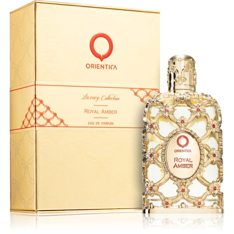 Orientica Royal Amber парфюмна вода унисекс 80 мл.