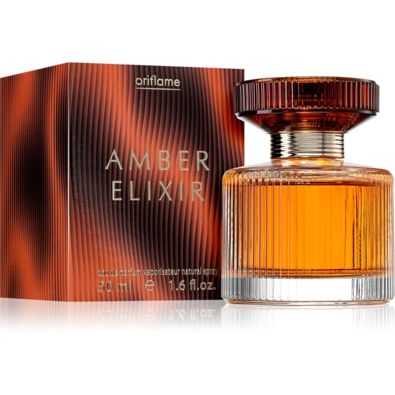Oriflame Amber Elixir парфюмна вода за жени 50 мл.