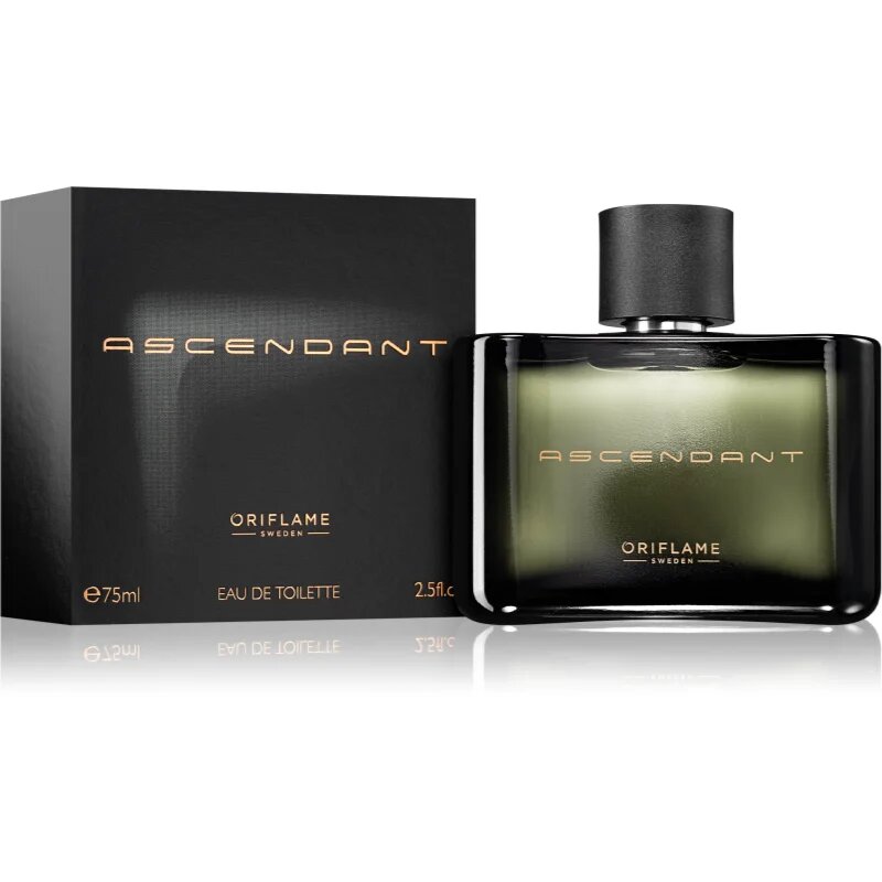 Oriflame Ascendant тоалетна вода за мъже 75 мл.