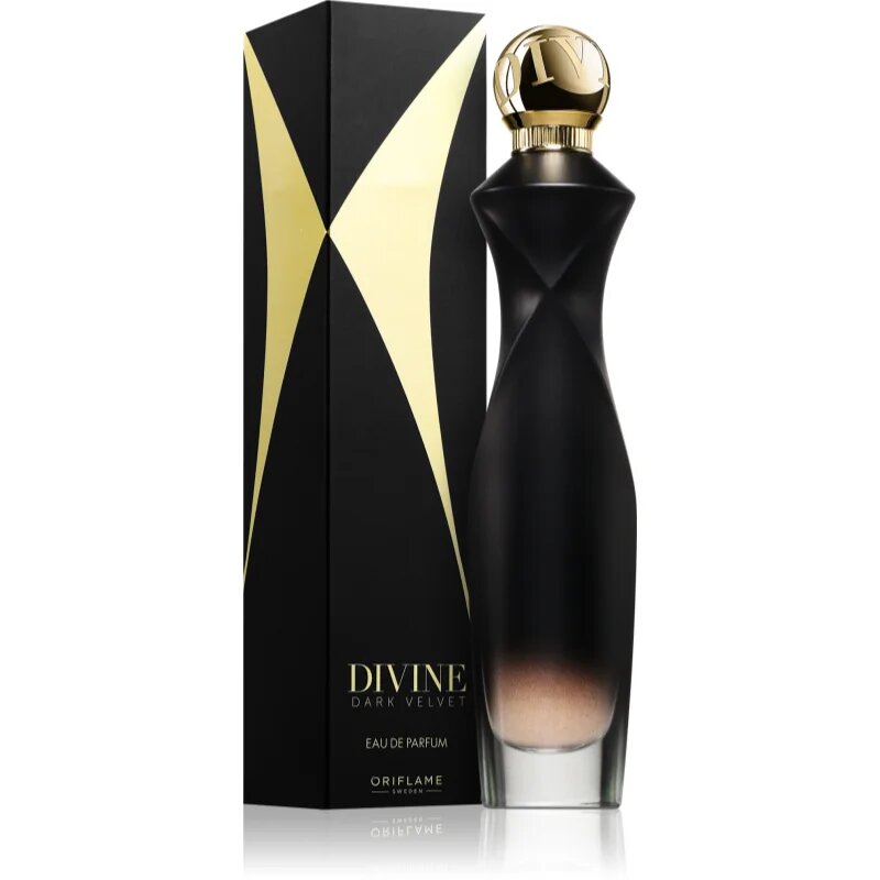 Oriflame Dark Velvet парфюмна вода за жени 50 мл.