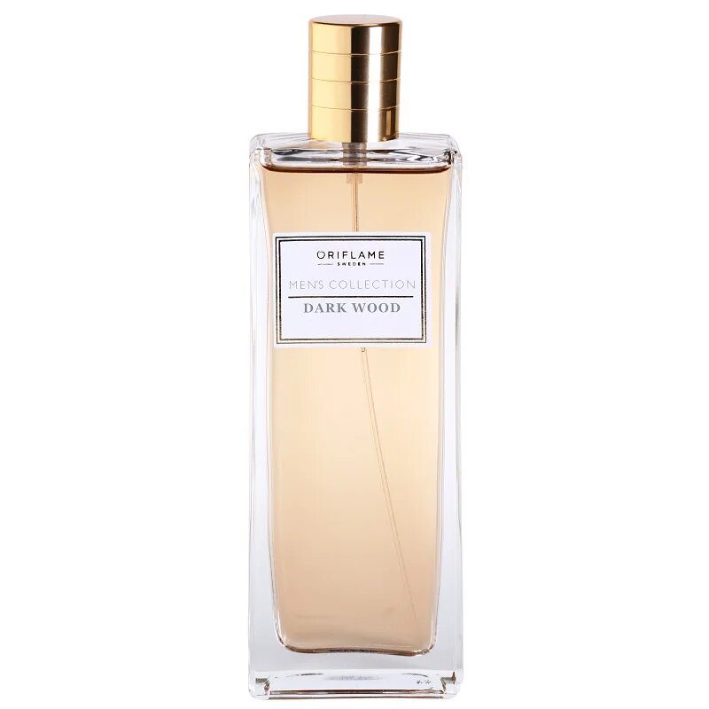 Oriflame Dark Wood тоалетна вода за мъже 75 мл.