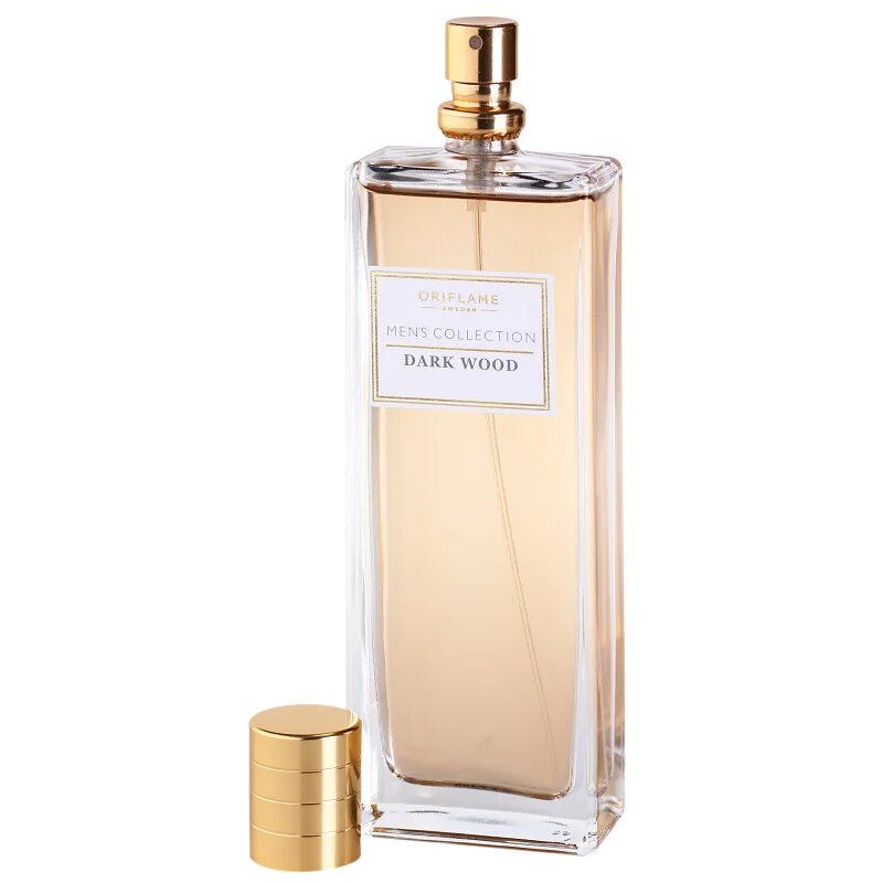 Oriflame Dark Wood тоалетна вода за мъже 75 мл.