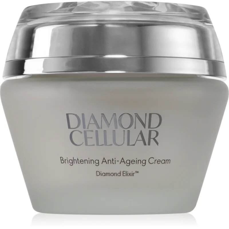 Oriflame Diamond Cellular Brightening Anti-Age Cream озаряващ крем за подмладяване на кожата на лицето 50 мл.