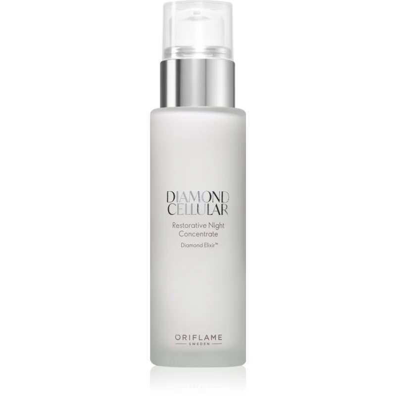 Oriflame Diamond Cellular Restorative Night Concentrate възстановяваща нощна грижа 30 мл.