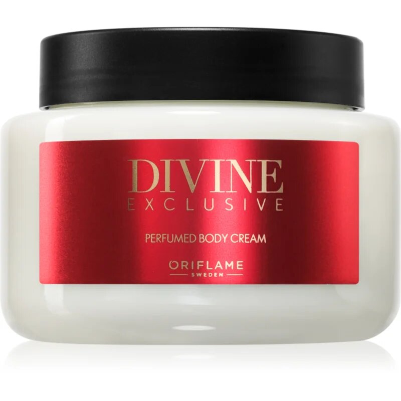 Oriflame Divine Exclusive хидратиращ лосион за тяло за жени 250 мл.