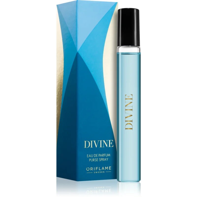 Oriflame Divine парфюмна вода за жени 8 мл.