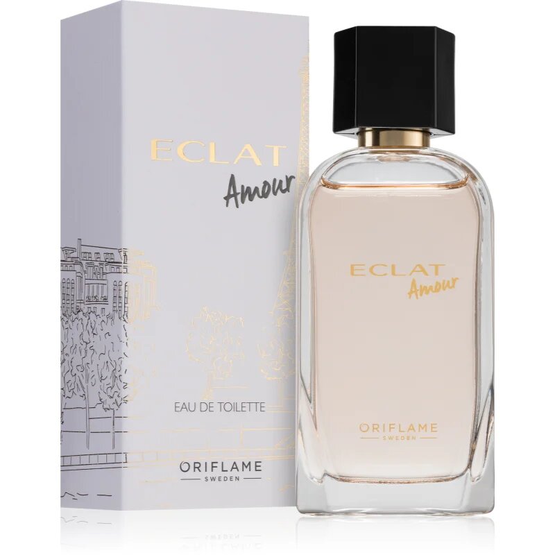 Oriflame Eclat Amour тоалетна вода за жени 50 мл.