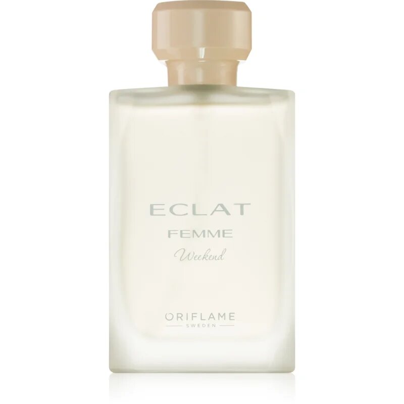 Oriflame Eclat Femme Weekend тоалетна вода за жени 50 мл.