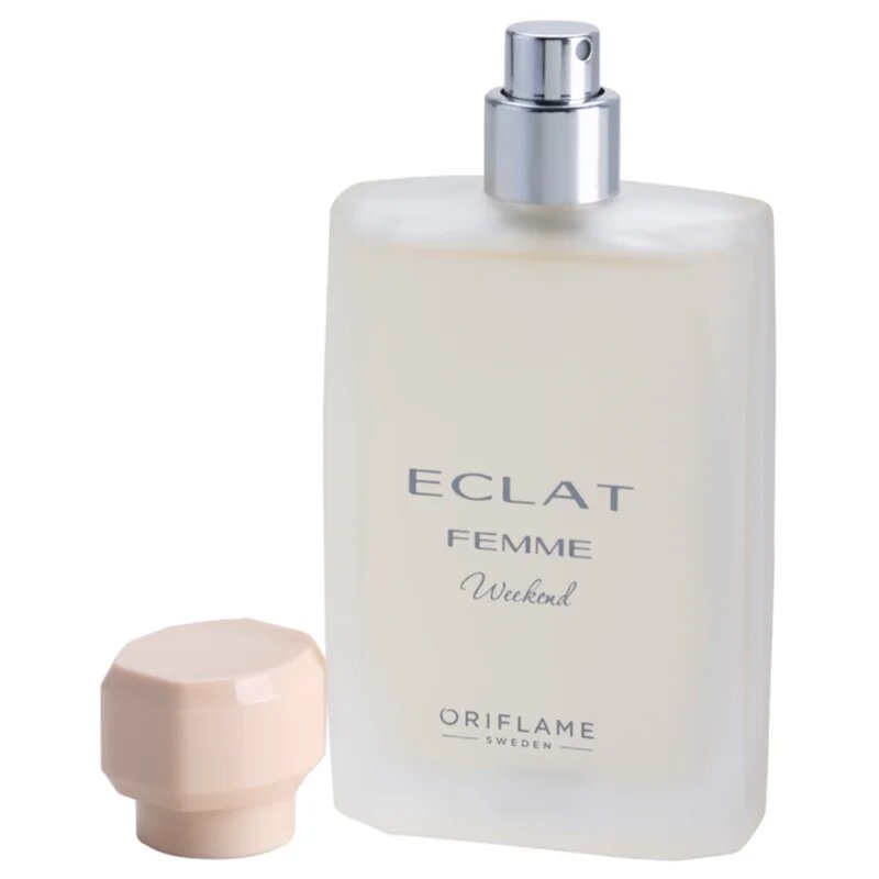 Oriflame Eclat Femme Weekend тоалетна вода за жени 50 мл.