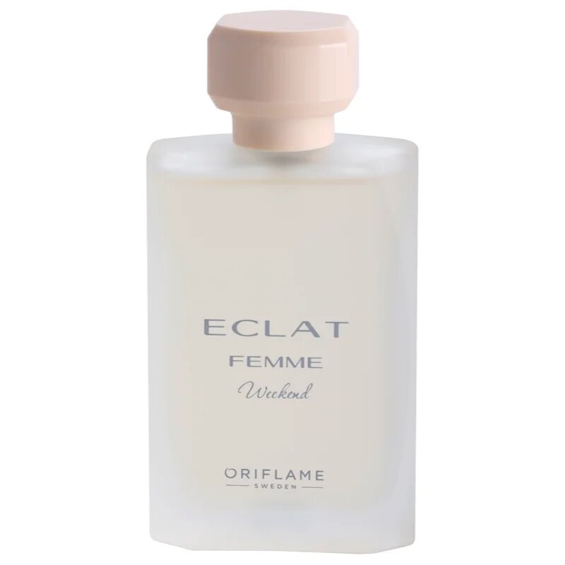 Oriflame Eclat Femme Weekend тоалетна вода за жени 50 мл.
