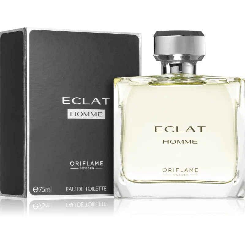 Oriflame Eclat Homme тоалетна вода за мъже 75 мл.