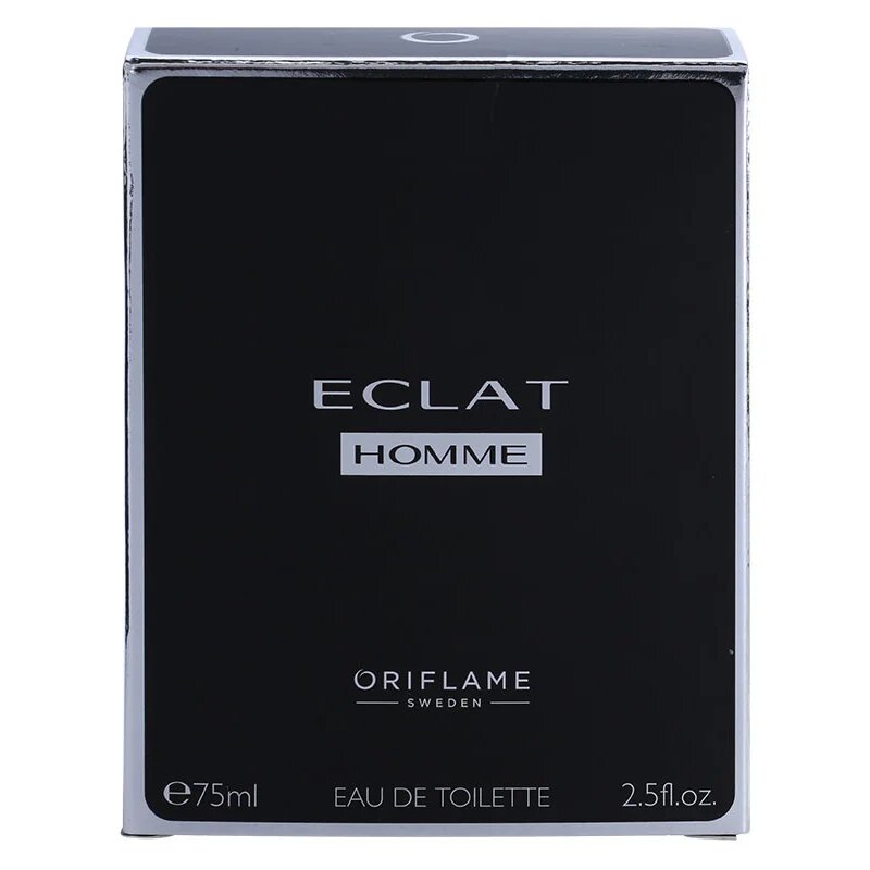 Oriflame Eclat Homme тоалетна вода за мъже 75 мл.