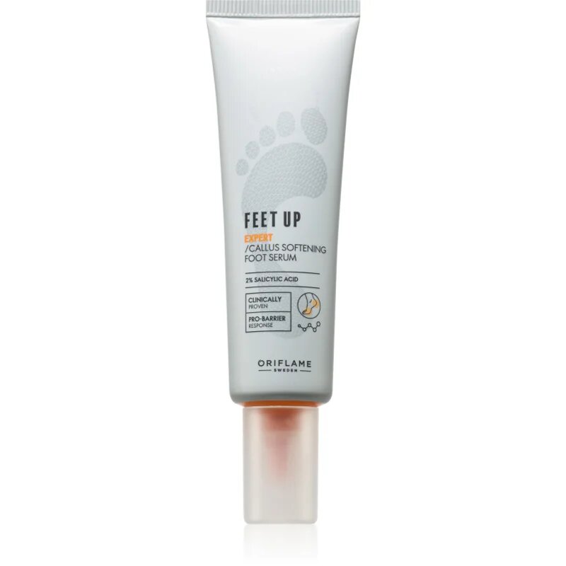 Oriflame Feet Up Expert серум против загрубяла кожа с мазоли 30 мл.