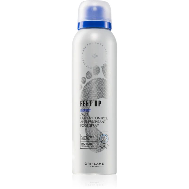 Oriflame Feet Up Expert спрей за крака 150 мл.