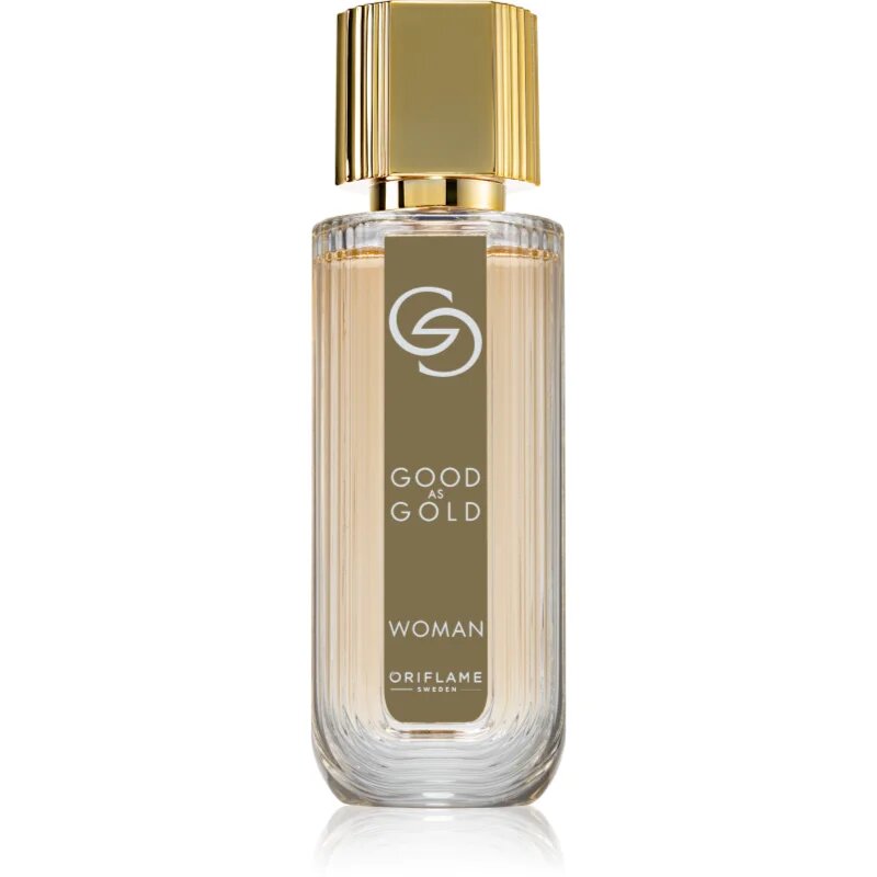 Oriflame Giordani Gold Good As Gold парфюмна вода за жени 50 мл.
