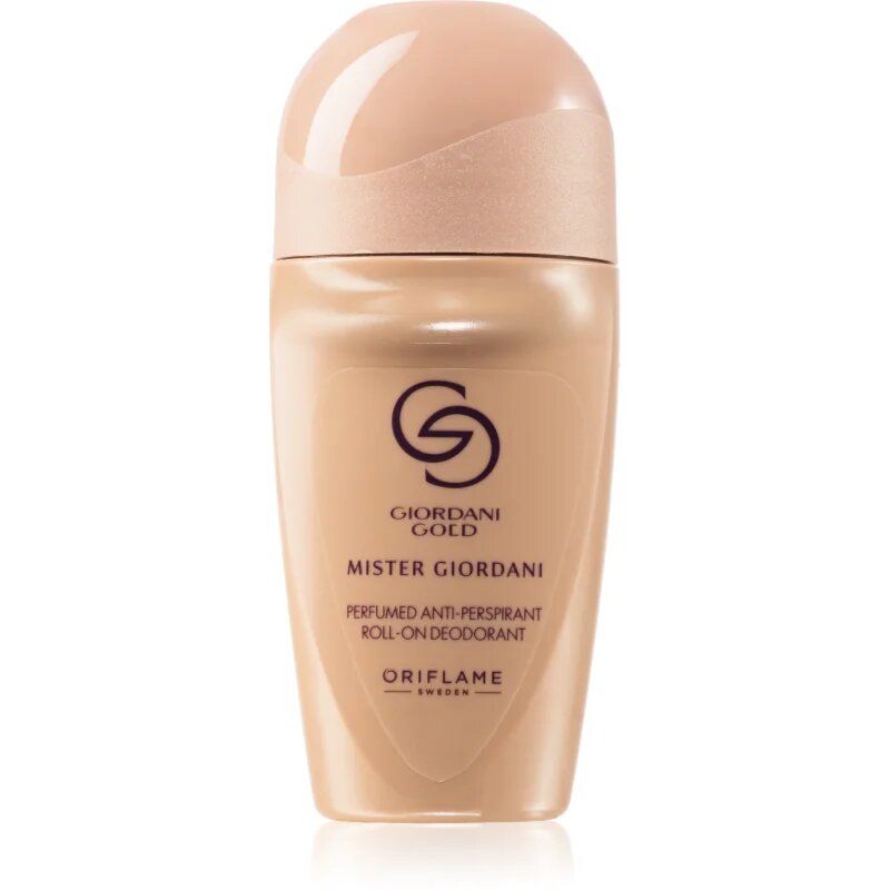 Oriflame Giordani Gold Mister Giordani рол-он 50 мл.