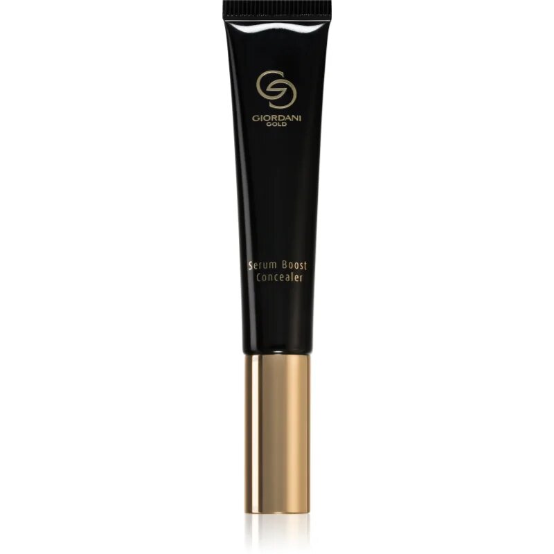 Oriflame Giordani Gold Serum Boost коректор против бръчки отоци и черни кръгове цвят Light 10 мл.