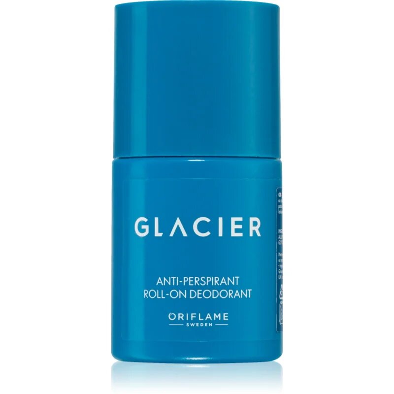 Oriflame Glacier дезодорант антиперспирант рол-он за мъже 50 мл.