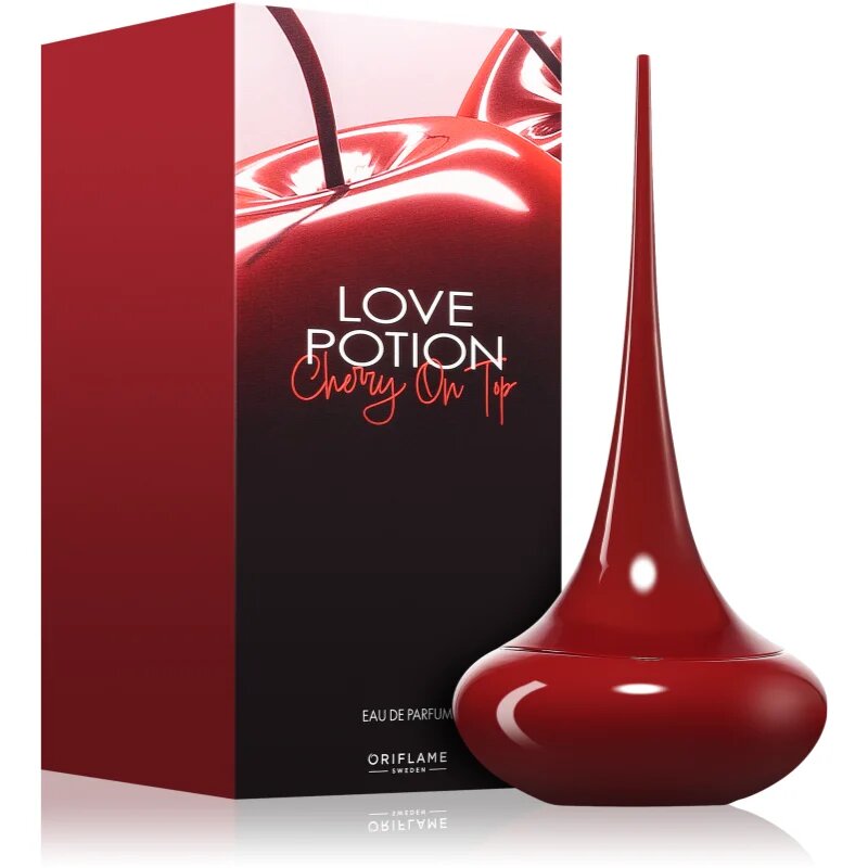 Oriflame Love Potion Cherry On Top парфюмна вода за жени 50 мл.