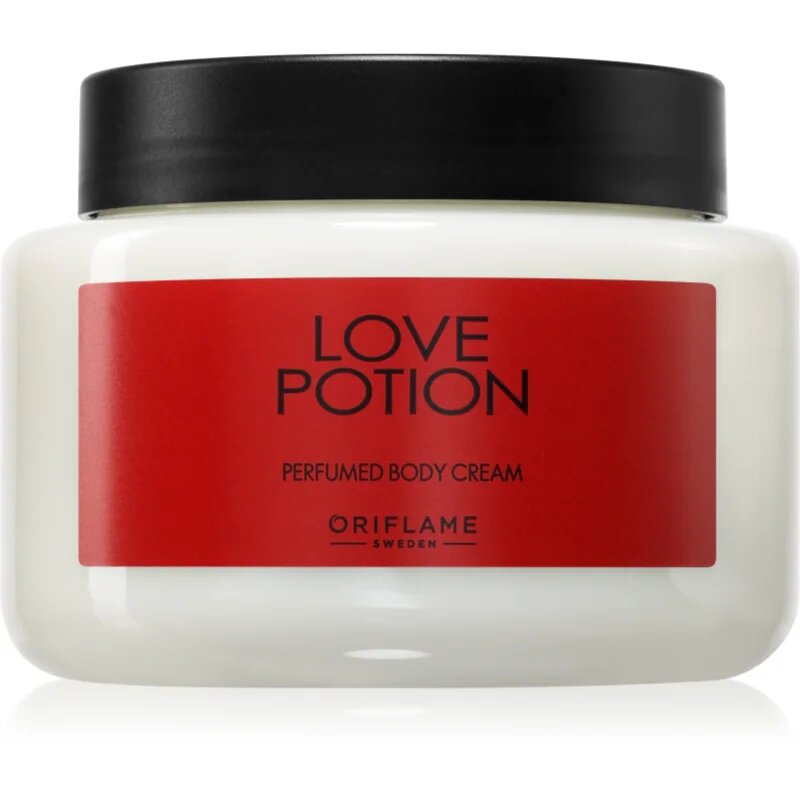 Oriflame Love Potion луксозен крем за тяло за жени 250 мл.