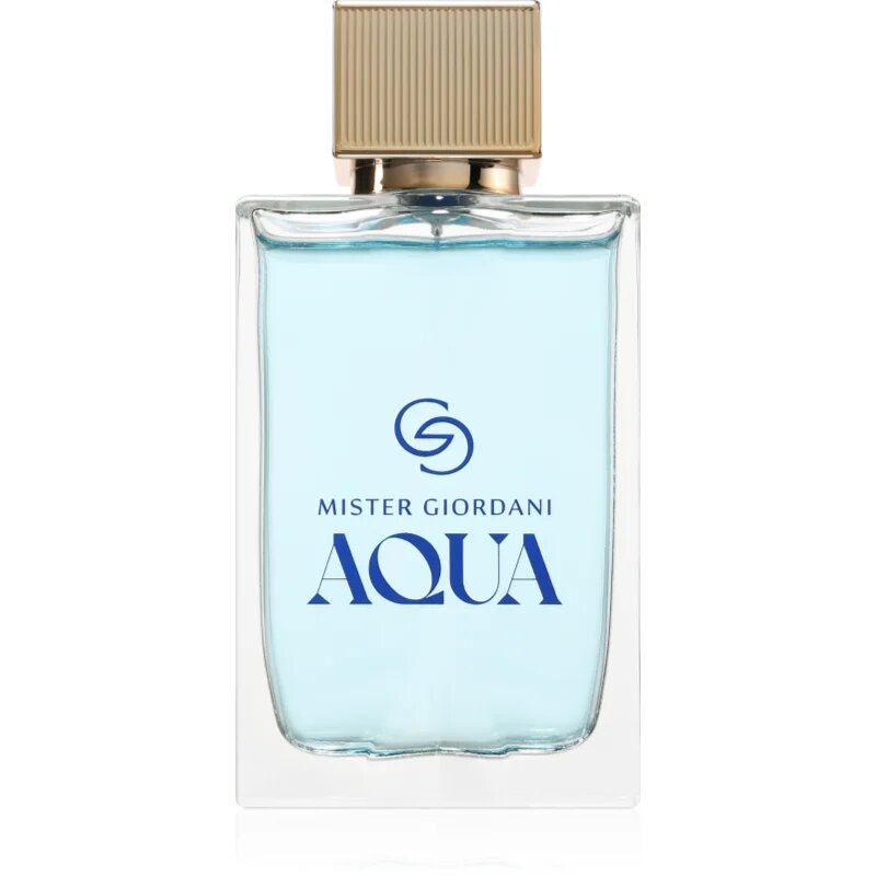 Oriflame Mister Giordani Aqua парфюмна вода за мъже 75 мл.