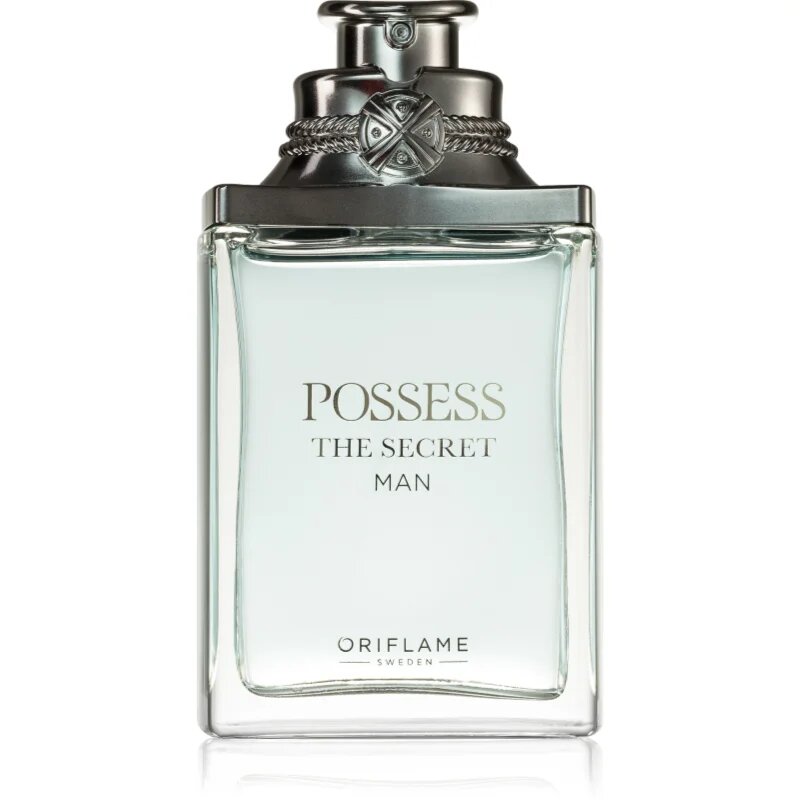 Oriflame Possess The Secret Man парфюмна вода за мъже 75 мл.