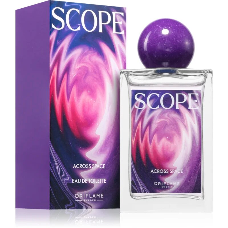 Oriflame Scope Across Space тоалетна вода унисекс 50 мл.