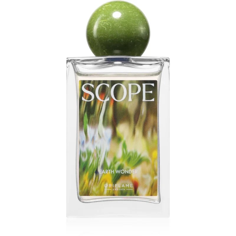Oriflame Scope Earth Wonder тоалетна вода унисекс 50 мл.