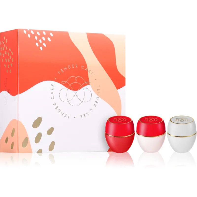 Oriflame Tender Care Set подаръчен комплект за устни 3 бр.