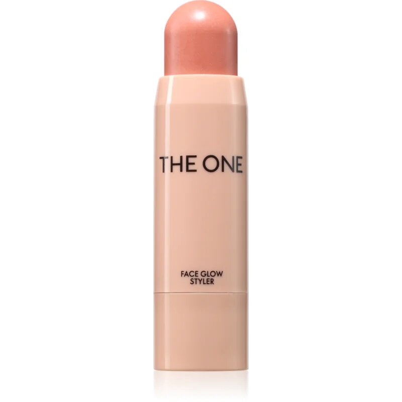 Oriflame The One Glow Styler мултифункционален грим за очи устни и лице цвят Nude Optimism 6 гр.