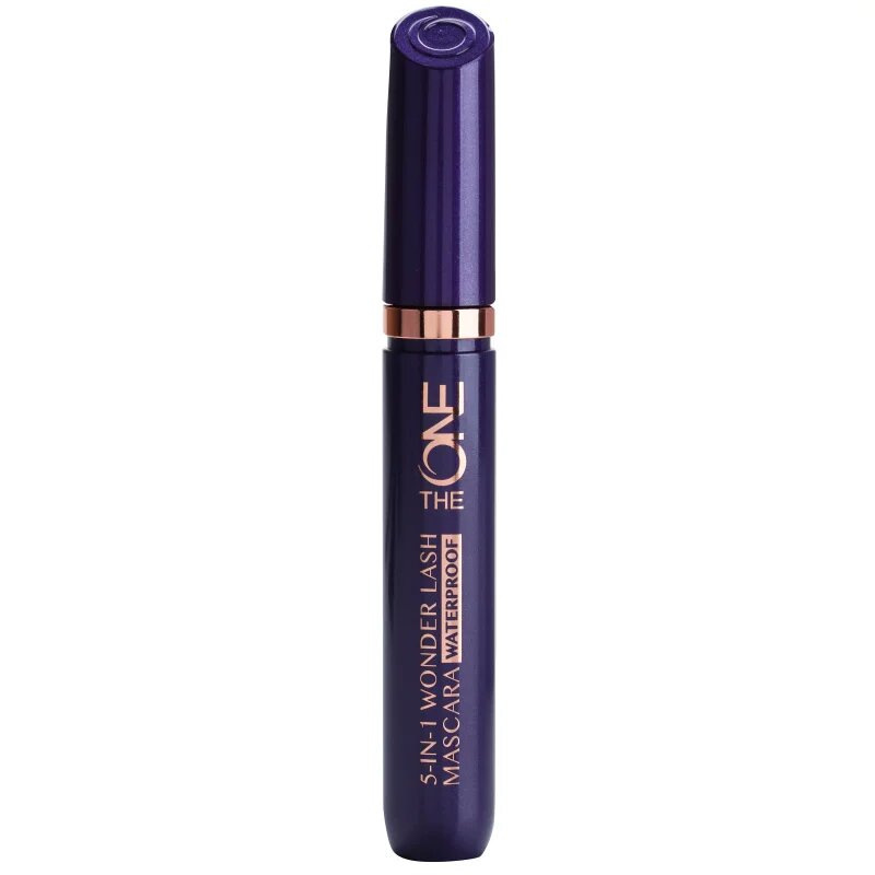 Oriflame The One Wonder Lash 5 in1 спирала 5 в 1 водоустойчив цвят Black 8 мл.