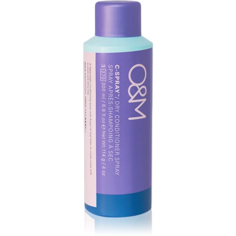 Original & Mineral C Spray Dry Conditioner Spray балсам за суха коса 200 мл.