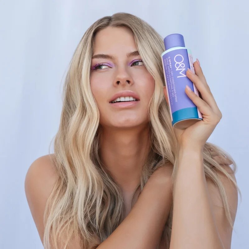 Original & Mineral C Spray Dry Conditioner Spray балсам за суха коса 200 мл.