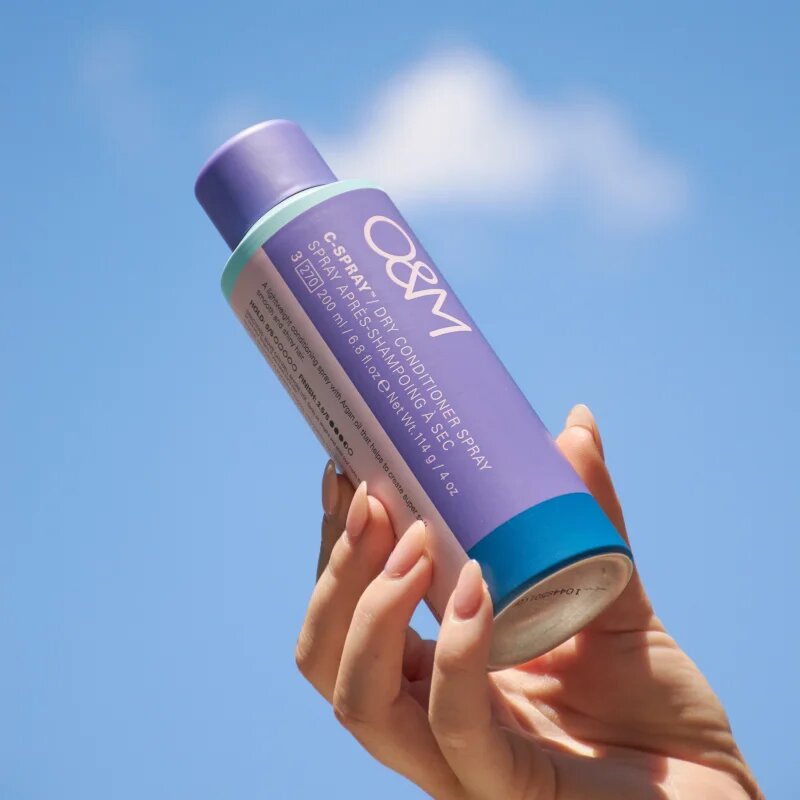 Original & Mineral C Spray Dry Conditioner Spray балсам за суха коса 200 мл.