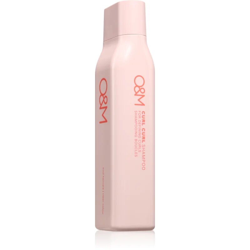 Original & Mineral Curl Shampoo нежен шампоан за къдрава коса 250 мл.