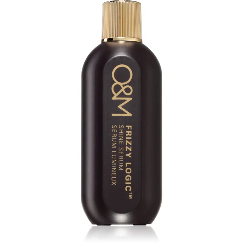 Original & Mineral Frizzy Logic изглаждащ серум за блясък и мекота на косата 50 мл.