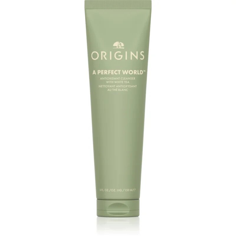 Origins A Perfect World™ Antioxidant Cleanser With White Tea пенлив почистващ гел 150 мл.
