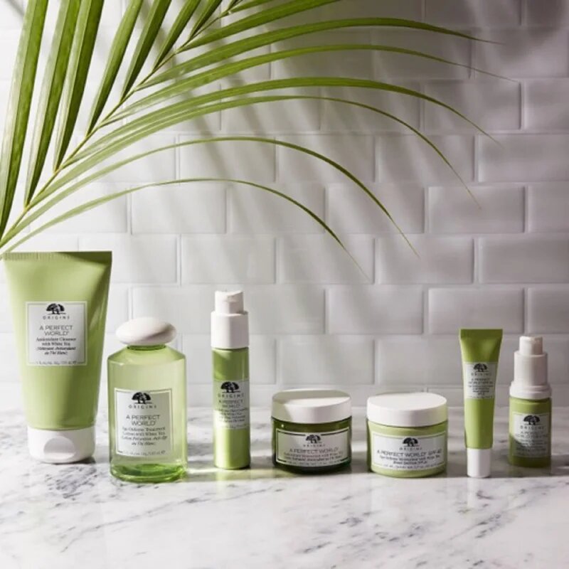 Origins A Perfect World™ Antioxidant Cleanser With White Tea пенлив почистващ гел 150 мл.