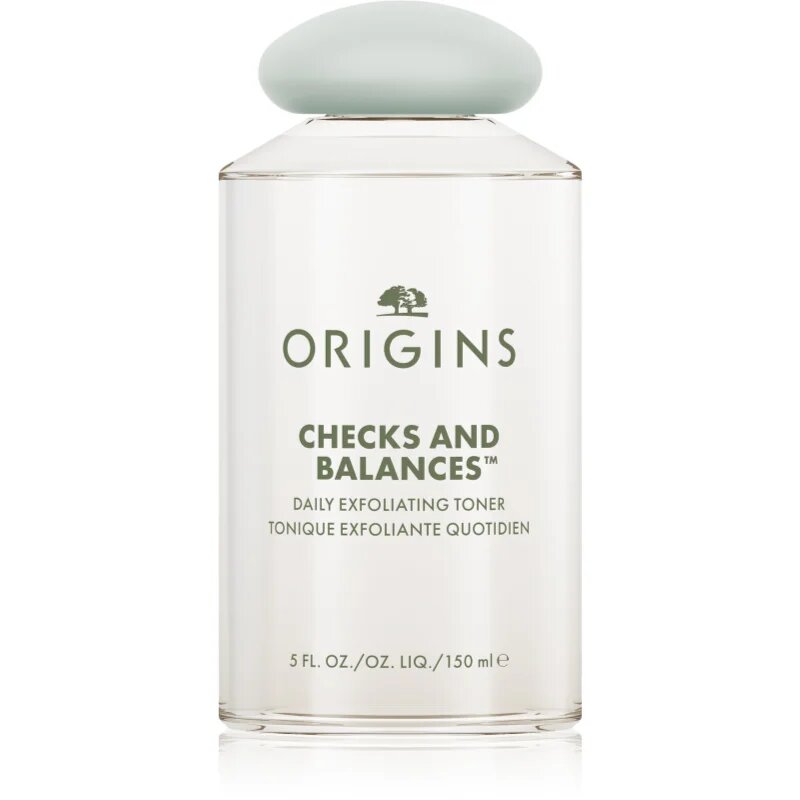 Origins Checks and Balances™ Daily Exfoliating Toner нежен ексфолиращ тоник 150 мл.