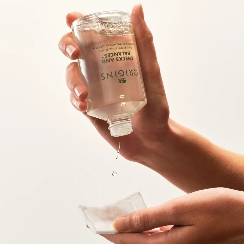 Origins Checks and Balances™ Daily Exfoliating Toner нежен ексфолиращ тоник 150 мл.