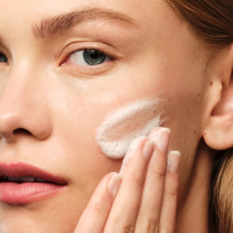 Origins Checks and Balances™ Sensitive Foaming Cleanser нежно почистващ крем за чувствителна кожа на лицето 150 мл.