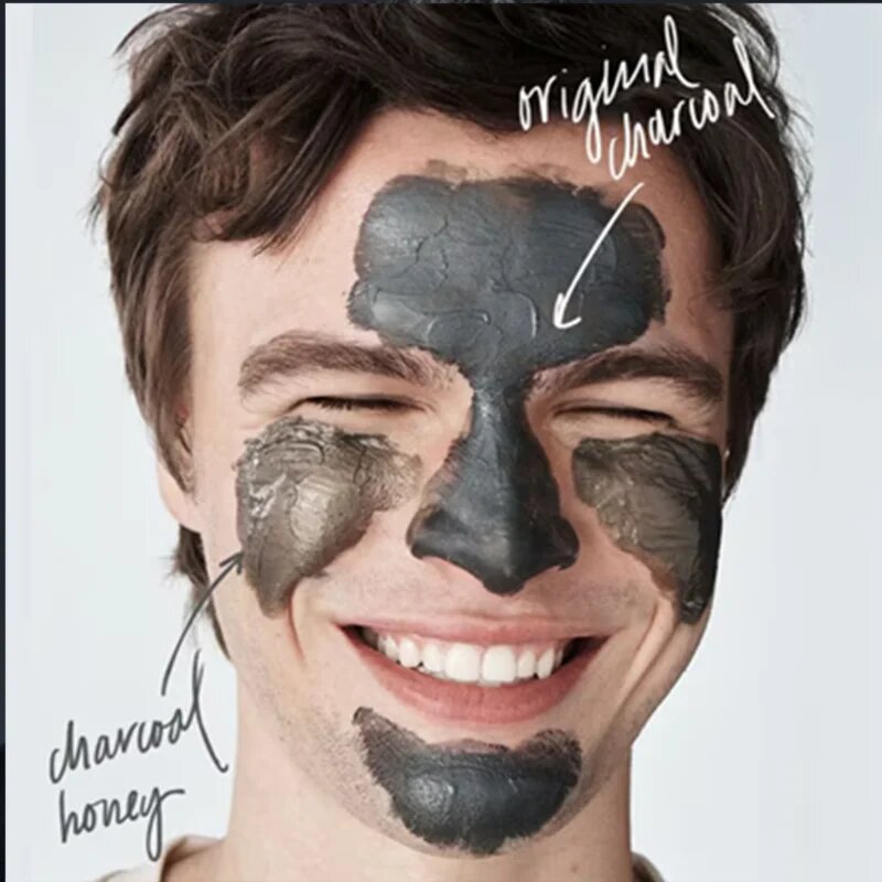 Origins Clear Improvement® Active Charcoal Mask To Clear Pores почистваща маска с активни въглища 30 мл.
