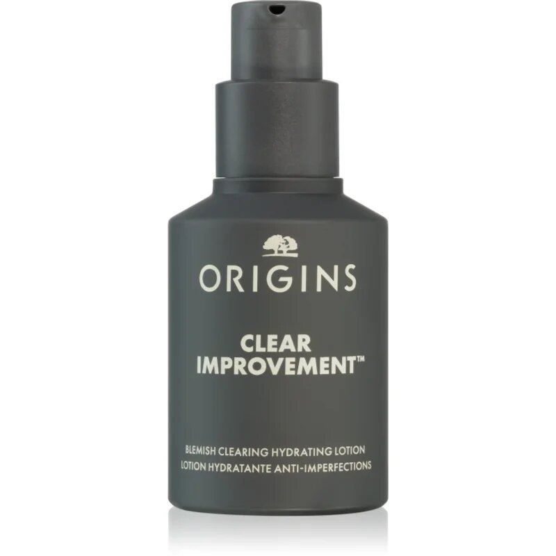 Origins Clear Improvement® Blemish Clearing Hydrating Lotion хидратиращ крем за лице против несъвършенства на кожата 50 мл.
