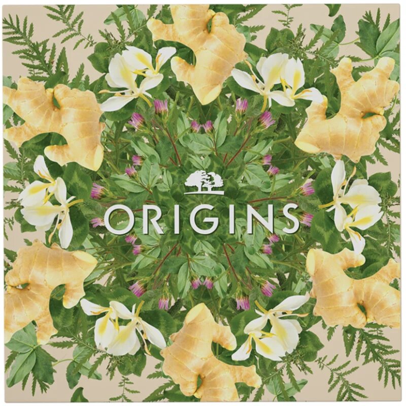 Origins Discovery Set The Ginger Body Collection подаръчен комплект за тяло