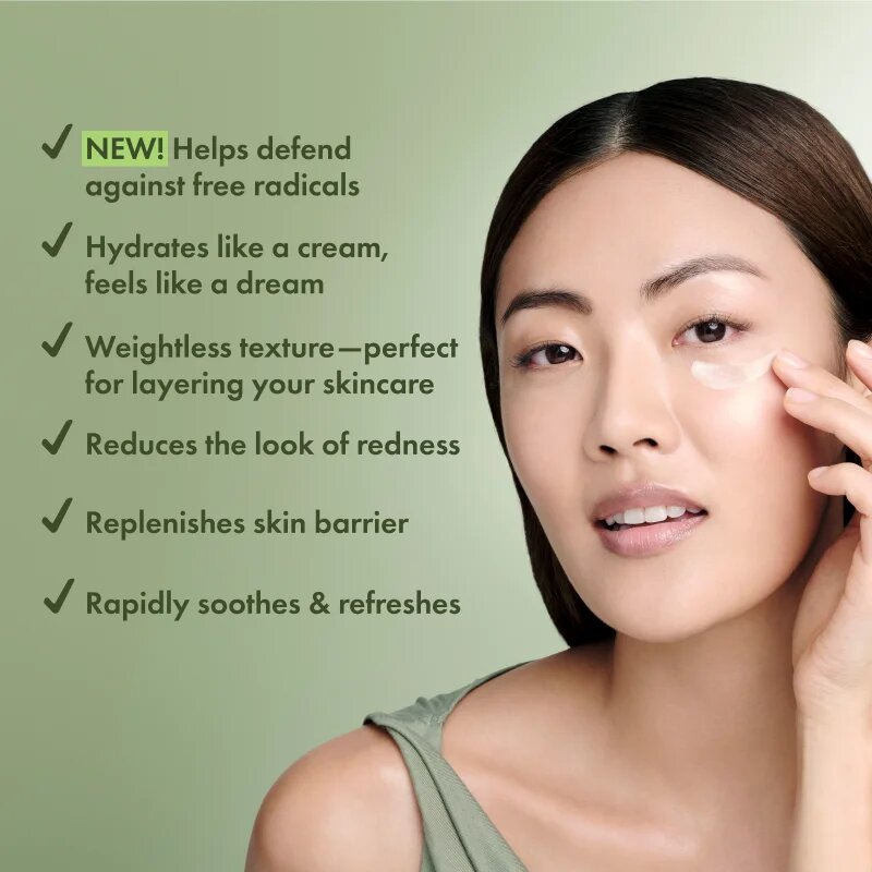 Origins Dr. Andrew Weil for ™ Mega-Mushroom Fortifying Emulsion with Reishi and Seabuckthorn успокояваща и хидратираща емулсия 100 мл.