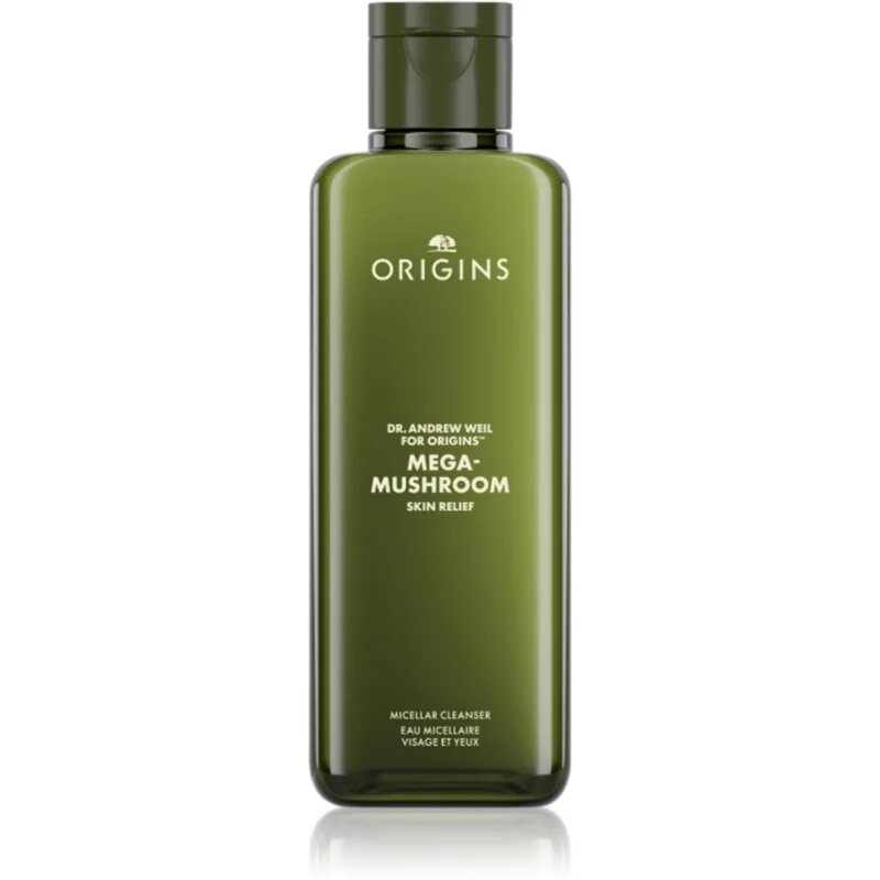 Origins Dr. Andrew Weil for ™ Mega-Mushroom Micellar Cleanser почистваща мицеларна вода 200 мл.