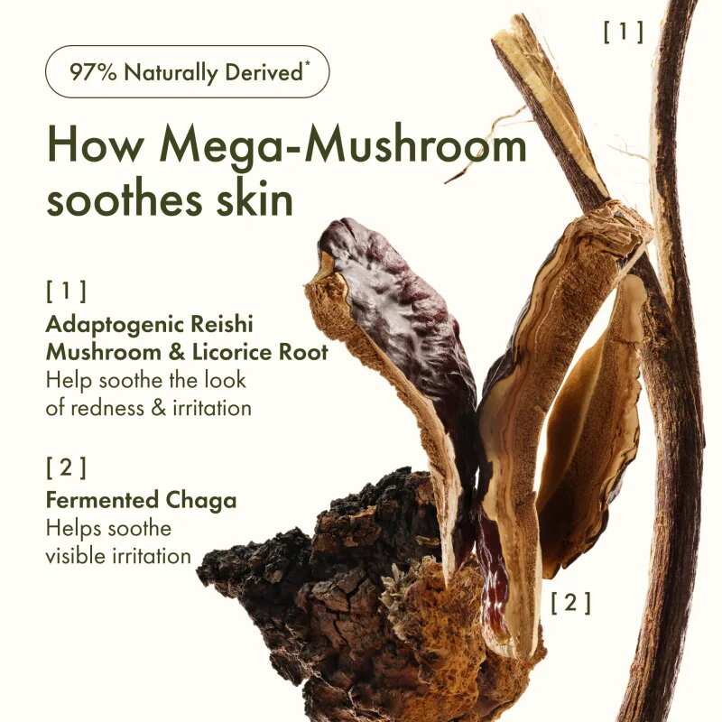 Origins Dr. Andrew Weil for ™ Mega-Mushroom Relief & Resilience Soothing Treatment Lotion омекотяващ и успокояващ лосион за лице 200 мл.