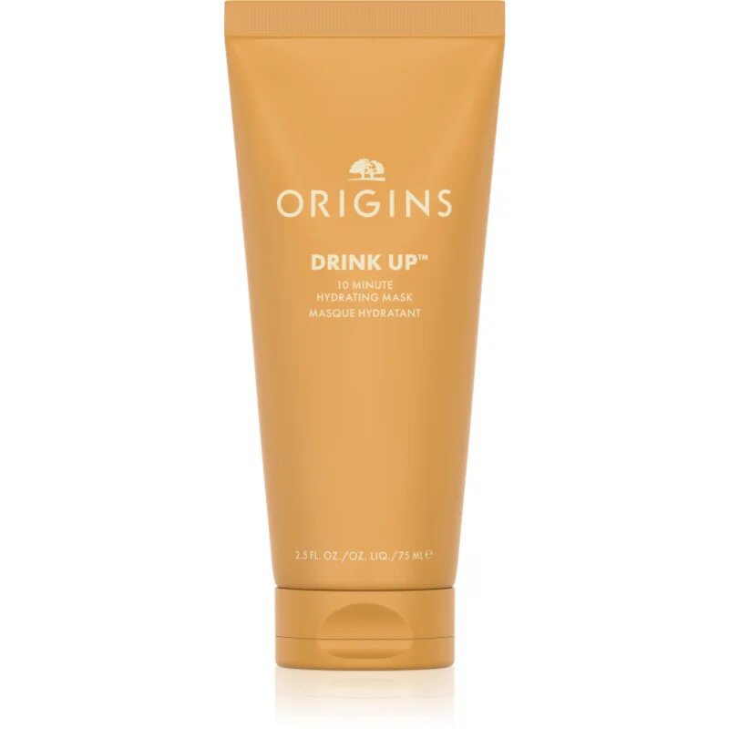 Origins Drink Up™ 10 Minute Hydrating Mask With Apricot & Glacier Water хидратираща маска 75 мл.