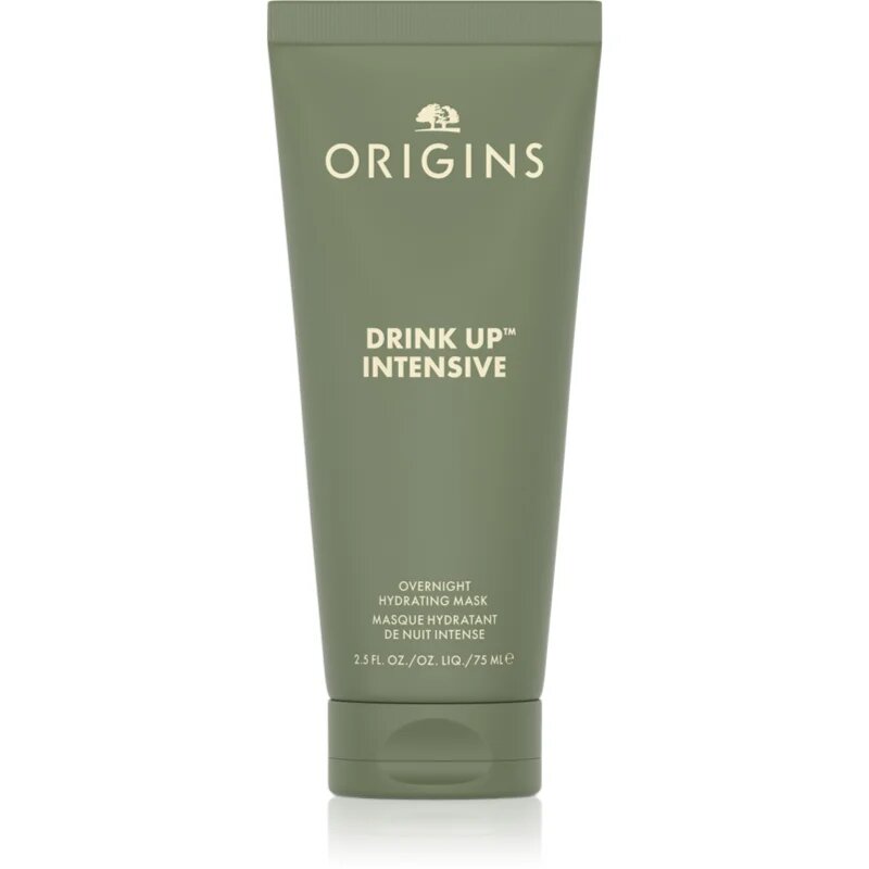 Origins Drink Up™ Intensive Overnight Hydrating Mask With Avocado нощна хидратираща маска 75 мл.